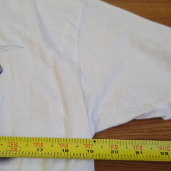 Chipper Jones Atlanta Braves Mitchell & Ness Shirt Cooperstown Collection Large - Picture 8 of 11